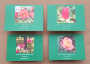 Harris Garden Cards