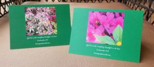 Harris Garden Cards