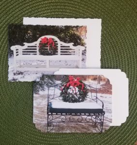 Harris Garden Cards- Holiday