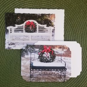 Harris Garden Cards- Holiday